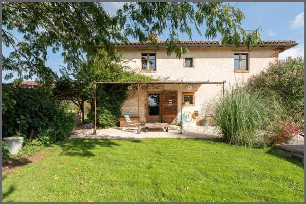 Un refuge élégant pour vivre… et accueillir