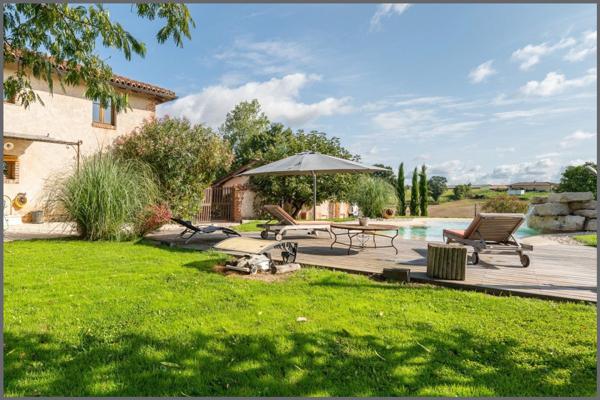 Un refuge élégant pour vivre… et accueillir