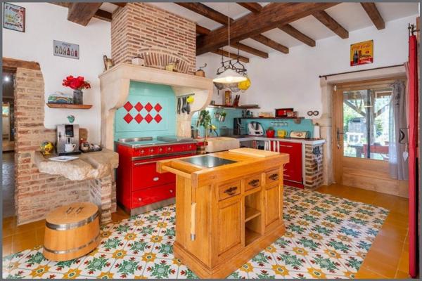 Un refuge élégant pour vivre… et accueillir