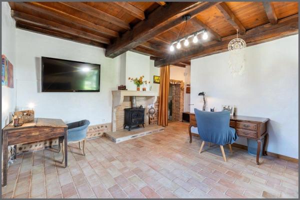 Un refuge élégant pour vivre… et accueillir