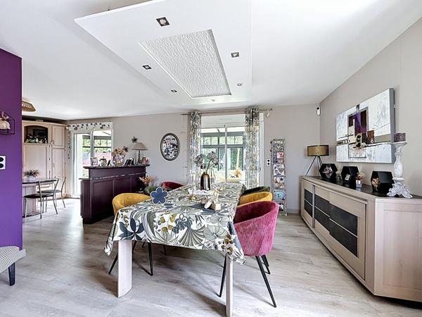 Maison Chateau Gontier Sur Mayenne 6 pièce(s) 180.90 m2