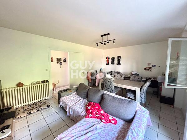 A louer appartement T3 Centre-ville de GUIPAVAS