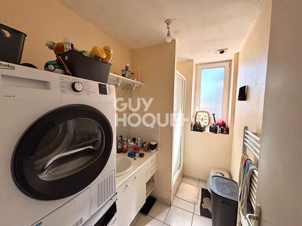A louer appartement T3 Centre-ville de GUIPAVAS