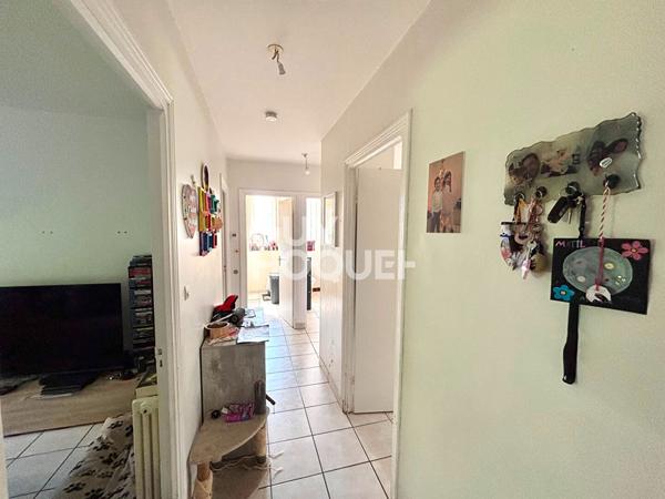 A louer appartement T3 Centre-ville de GUIPAVAS
