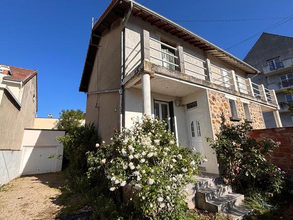 Maison Villenoy 4 pièce(s) 65.19 m2