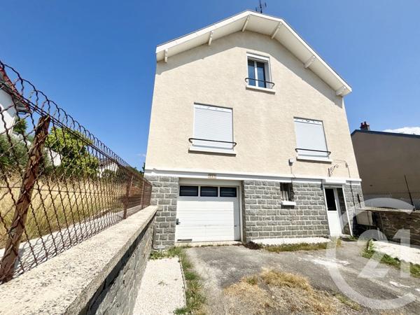 Maison à vendre  5 pièces - 125,01 m 2   PANAZOL  - 87