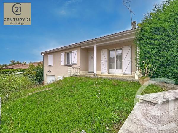 Maison à vendre  5 pièces - 125,01 m 2   PANAZOL  - 87