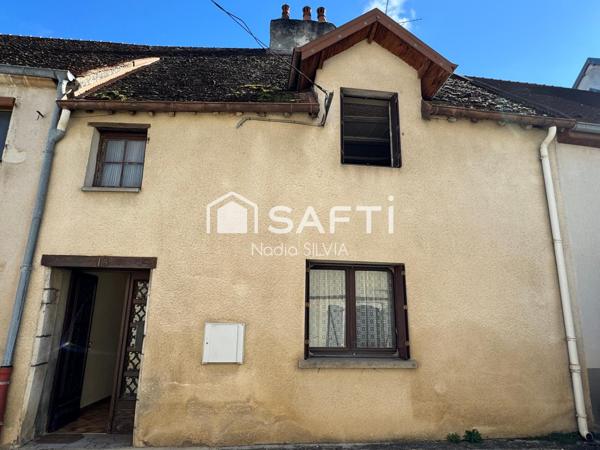MAISON AU COEUR DE VILLAGE