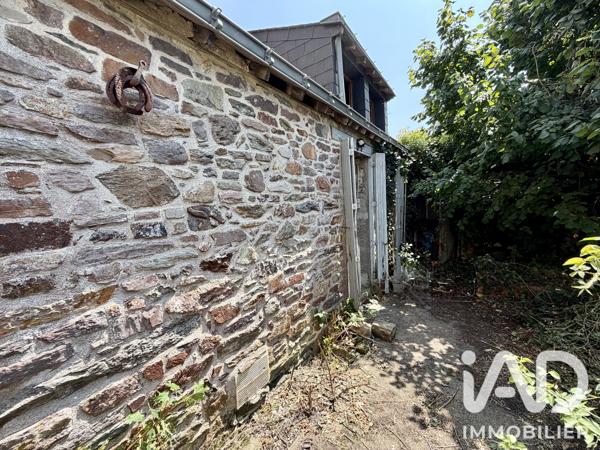 Maison à vendre 3 pièces 76,92 m² Redon