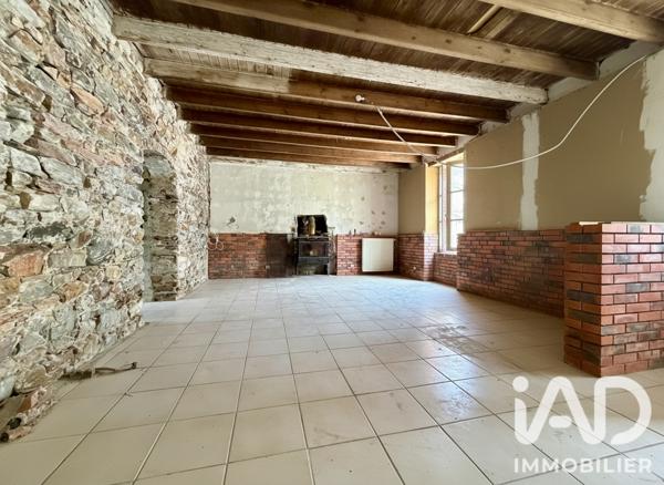 Maison à vendre 3 pièces 76,92 m² Redon