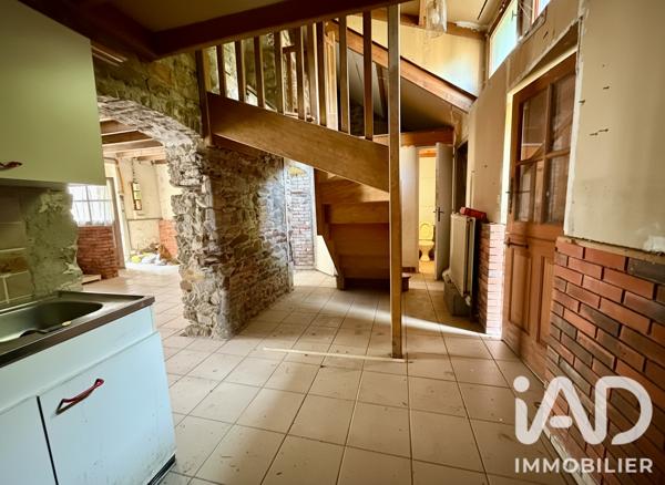 Maison à vendre 3 pièces 76,92 m² Redon