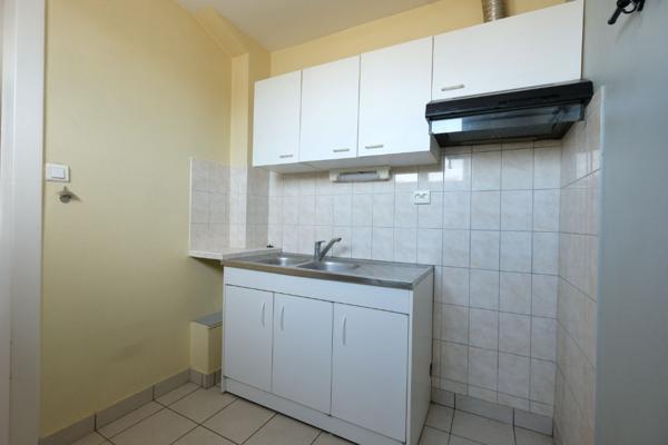 EPINAL GARE - 2 pièces ++ Stationnement privatif - Ascenseur