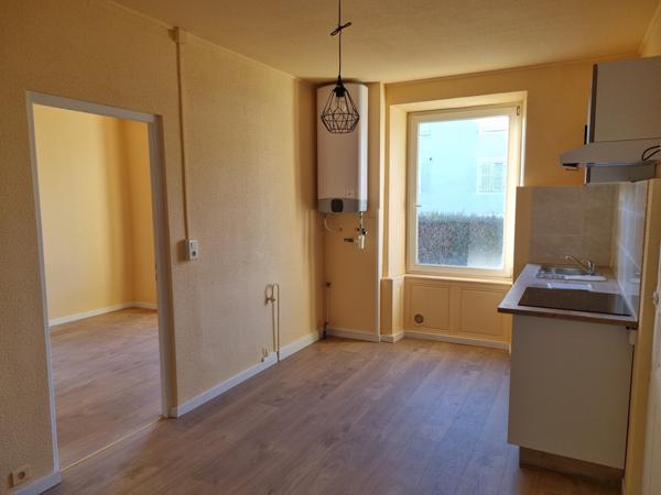 Appartement T1 Bis