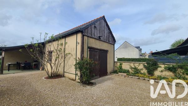 Maison à vendre 5 pièces 101 m² Courléon