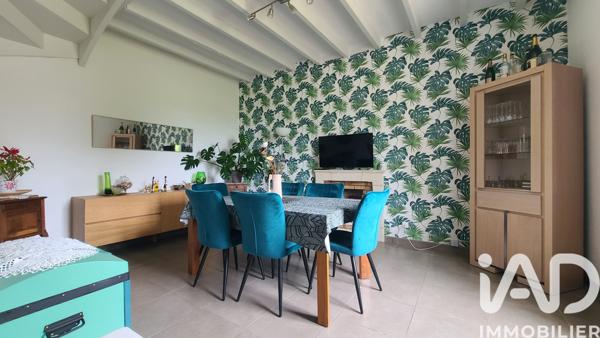 Maison à vendre 5 pièces 101 m² Courléon