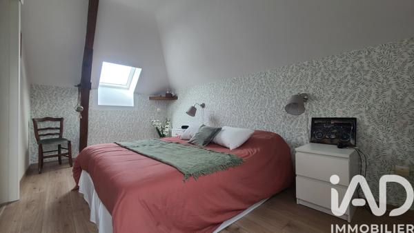 Maison à vendre 5 pièces 101 m² Courléon