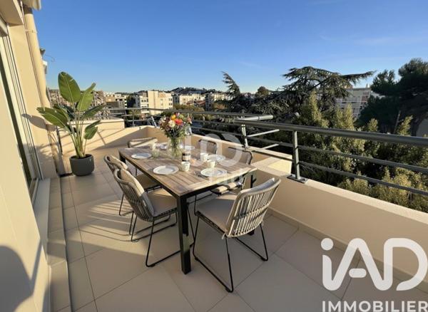 Appartement à vendre 3 pièces 76 m² Saint-Raphaël