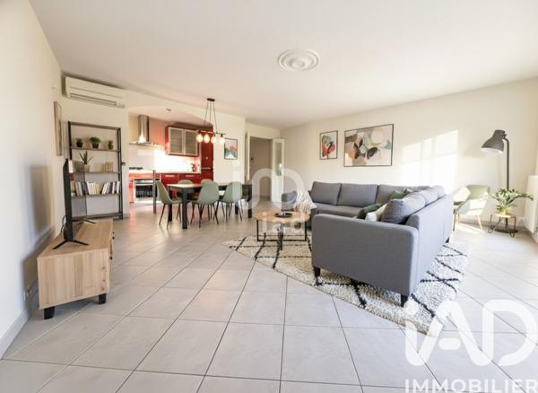 Appartement à vendre 3 pièces 76 m² Saint-Raphaël