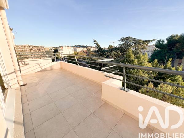 Appartement à vendre 3 pièces 76 m² Saint-Raphaël