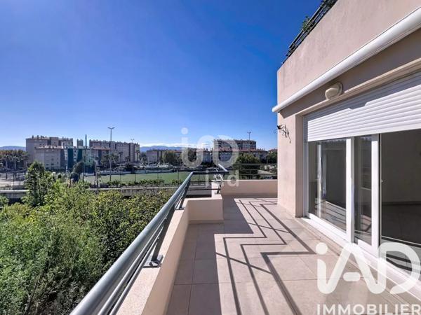 Appartement à vendre 3 pièces 76 m² Saint-Raphaël