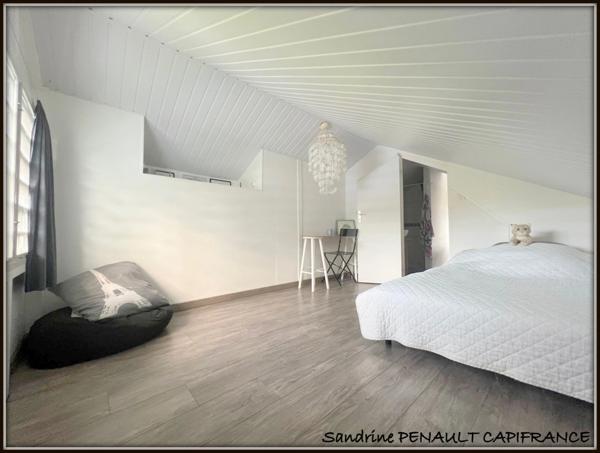 A VENDRE A KOUROU (GUYANE FRANCAISE) UNE MAGNIFIQUE VILLA T5 (R+1) de 130 m² - TERRAIN DE 473 m² - AU PRIX DE 427 800 €.