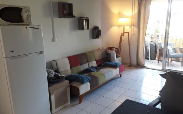 Appartement à louer    2 pièces • 36 m2 Le Gosier