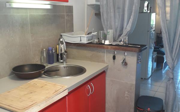 Appartement à louer    2 pièces • 36 m2 Le Gosier