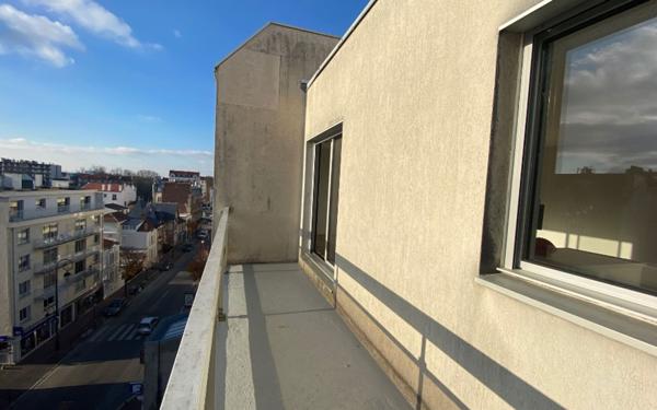 Appartement à louer    2 pièces •  La Varenne - Saint-Maur-des-Fossés