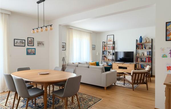 Maison de 140 m²