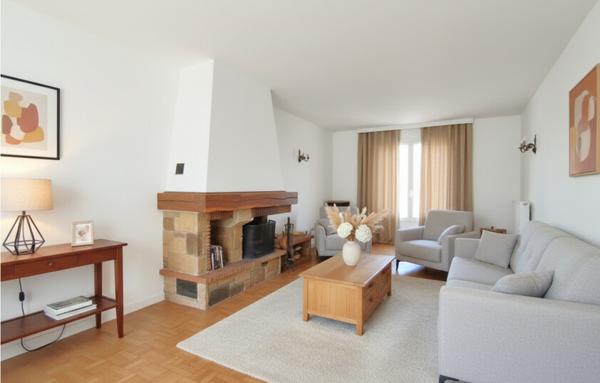 Maison de 140 m²
