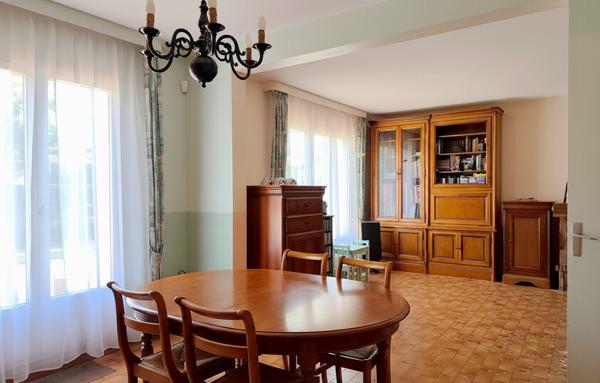 Maison de 140 m²