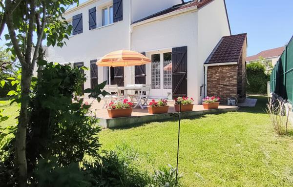 Maison de 140 m²