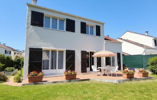 Maison de 140 m²
