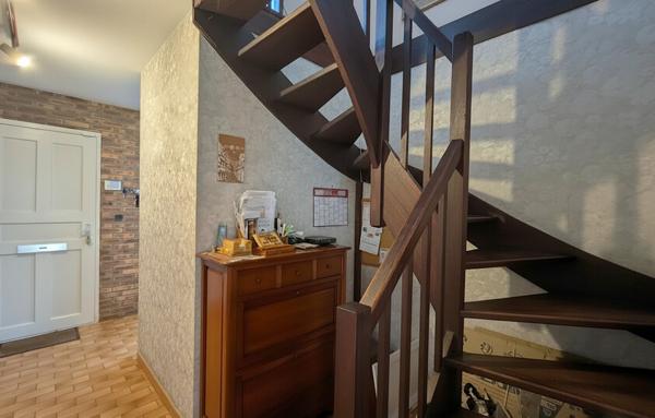 Maison de 140 m²