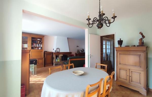 Maison de 140 m²