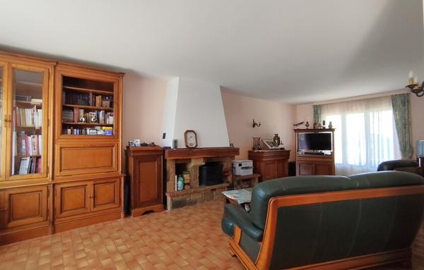 Maison de 140 m²