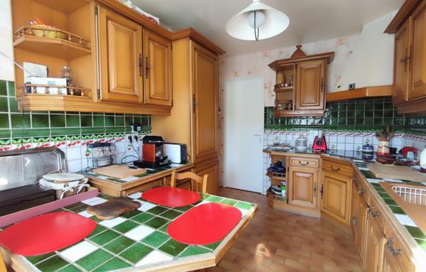 Maison de 140 m²