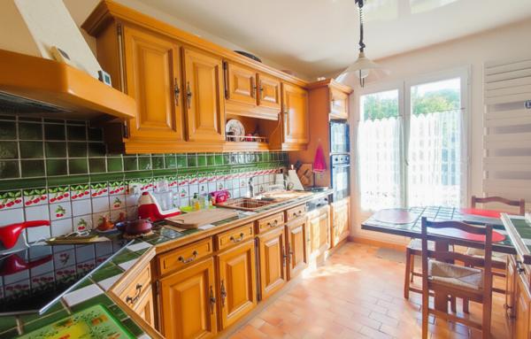 Maison de 140 m²