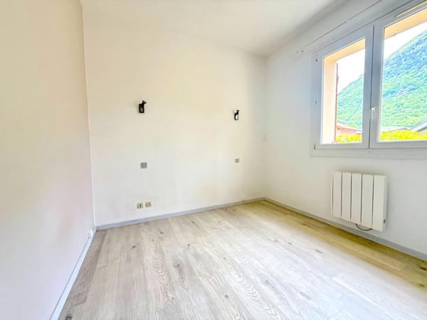 A VENDRE : APPARTEMENT T3 EN RDC AVEC UN JARDIN + CAVE + ABRI JARDIN