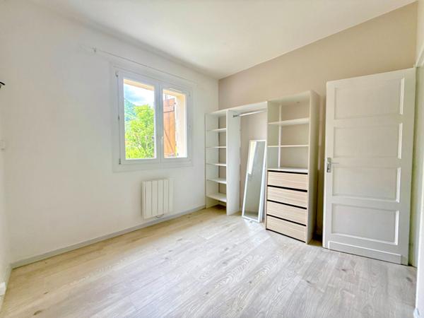 A VENDRE : APPARTEMENT T3 EN RDC AVEC UN JARDIN + CAVE + ABRI JARDIN