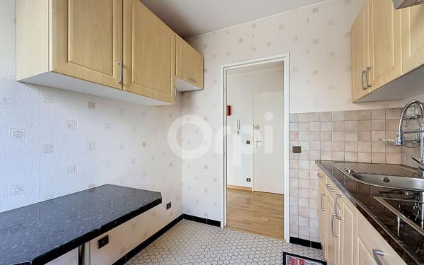 Appartement à vendre