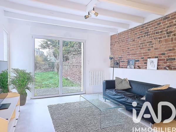 Appartement à vendre 2 pièces 43 m² Arras