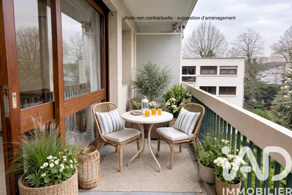 Appartement à vendre 3 pièces 78 m² Saint-Gratien