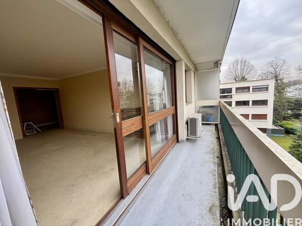 Appartement à vendre 3 pièces 78 m² Saint-Gratien