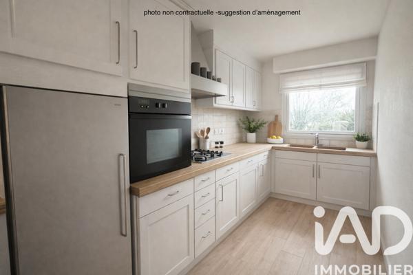 Appartement à vendre 3 pièces 78 m² Saint-Gratien