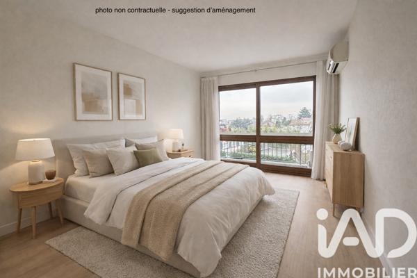 Appartement à vendre 3 pièces 78 m² Saint-Gratien