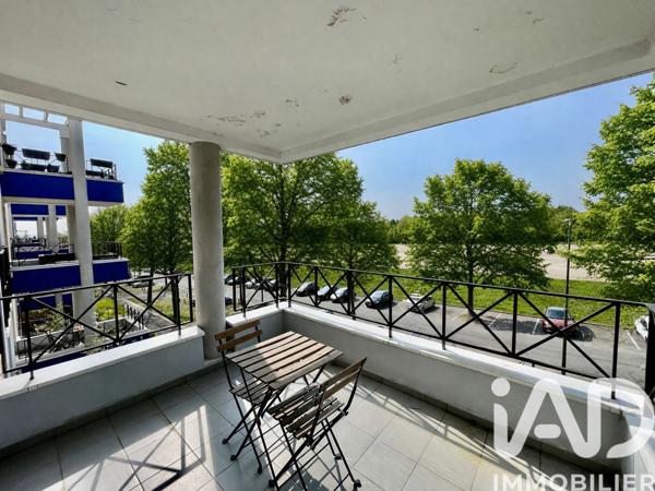 Appartement à vendre 3 pièces 78,4 m² Cergy