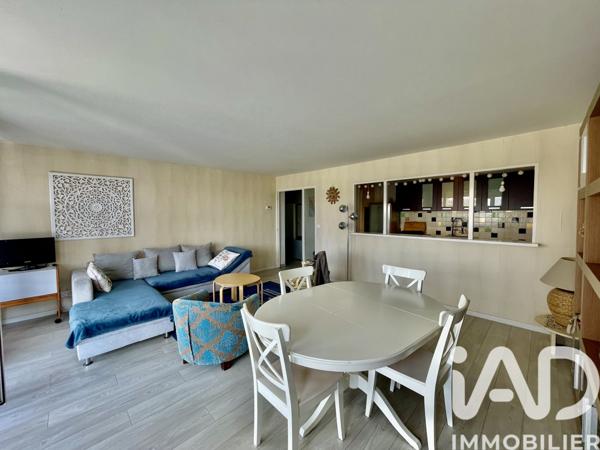 Appartement à vendre 3 pièces 78,4 m² Cergy