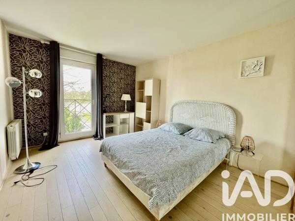 Appartement à vendre 3 pièces 78,4 m² Cergy