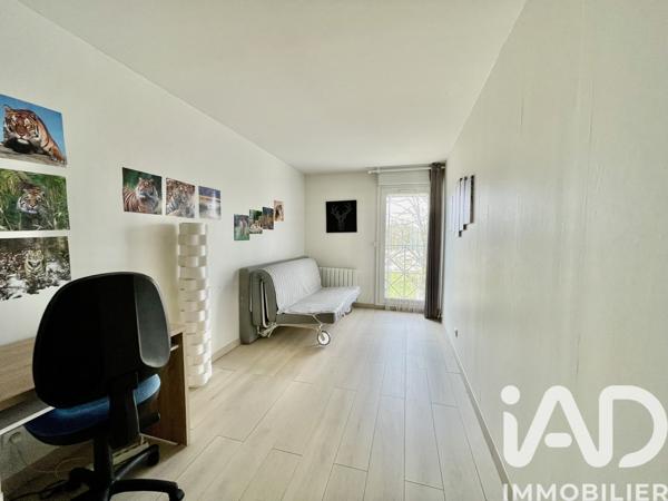 Appartement à vendre 3 pièces 78,4 m² Cergy